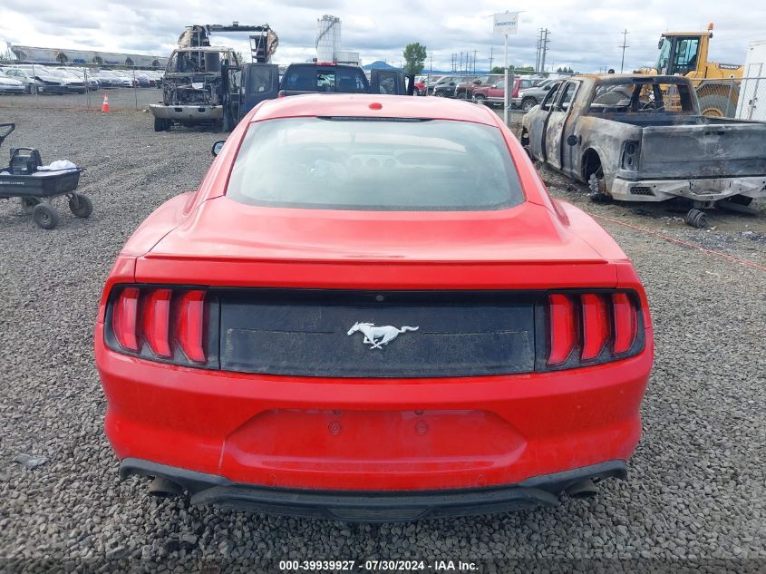 2018 FORD MUSTANG ECOBOOST - 1FA6P8TH1J5105534