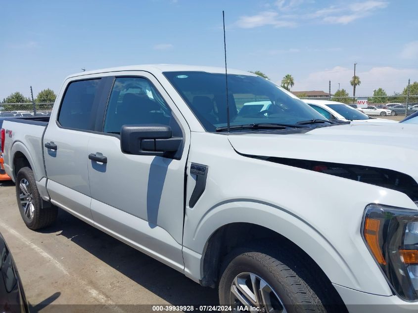 2023 FORD F-150 XL - 1FTEW1EP5PKF85625