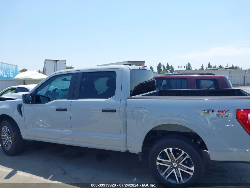 2023 FORD F-150 XL - 1FTEW1EP5PKF85625