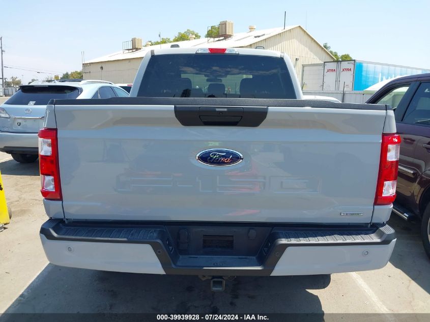 2023 FORD F-150 XL - 1FTEW1EP5PKF85625