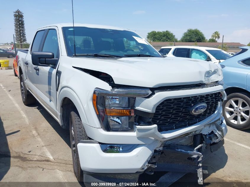 2023 FORD F-150 XL - 1FTEW1EP5PKF85625