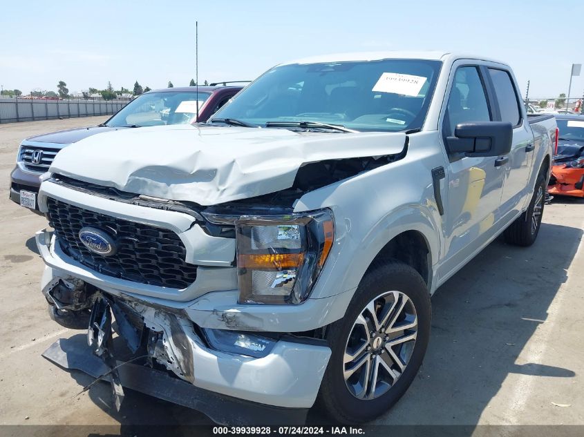 2023 FORD F-150 XL - 1FTEW1EP5PKF85625