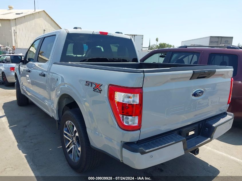 2023 FORD F-150 XL - 1FTEW1EP5PKF85625