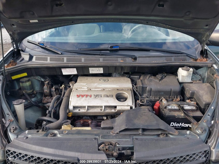 2004 Toyota Sienna Le VIN: 5TDZA23C04S140042 Lot: 39939931