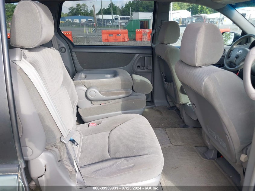 2004 Toyota Sienna Le VIN: 5TDZA23C04S140042 Lot: 39939931