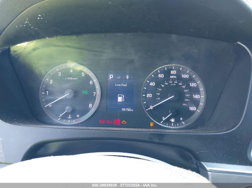 2016 Hyundai Sonata Sport VIN: 5NPE34AF7GH361620 Lot: 39939939