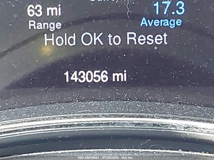 2015 Dodge Durango Limited VIN: 1C4RDJDG0FC714937 Lot: 39939941