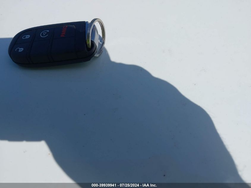 2015 Dodge Durango Limited VIN: 1C4RDJDG0FC714937 Lot: 39939941