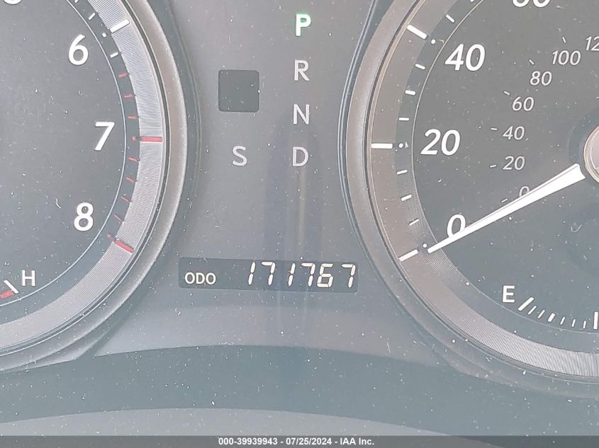 2007 Lexus Es 350 VIN: JTHBJ46GX72149286 Lot: 39939943