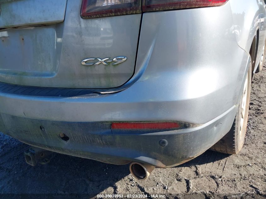 2013 Mazda Cx-9 Touring VIN: JM3TB2CA6D0413402 Lot: 39939953