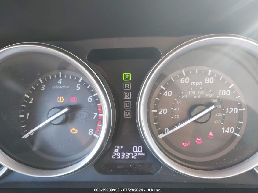 2013 Mazda Cx-9 Touring VIN: JM3TB2CA6D0413402 Lot: 39939953