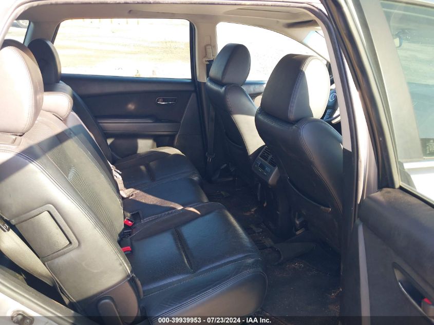 2013 Mazda Cx-9 Touring VIN: JM3TB2CA6D0413402 Lot: 39939953