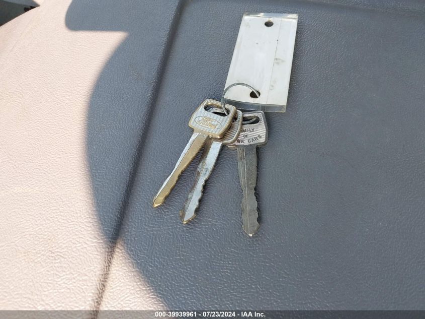 1994 Ford F150 VIN: 1FTEX15N6RKB20723 Lot: 39939961