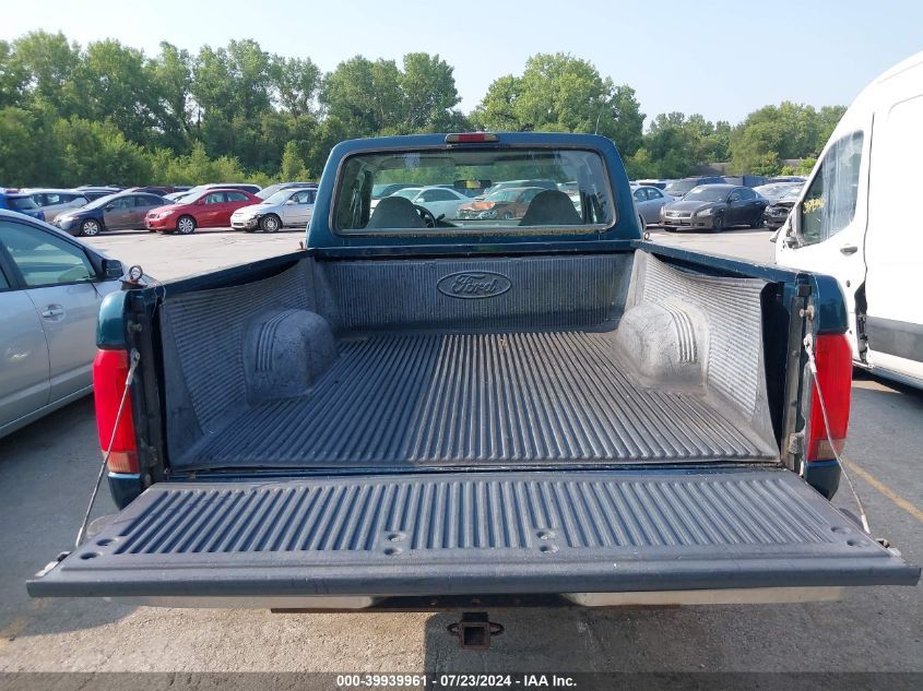 1994 Ford F150 VIN: 1FTEX15N6RKB20723 Lot: 39939961