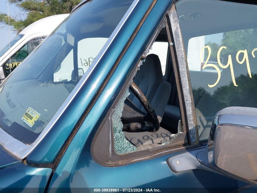 1994 Ford F150 VIN: 1FTEX15N6RKB20723 Lot: 39939961