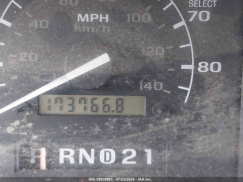 1994 Ford F150 VIN: 1FTEX15N6RKB20723 Lot: 39939961