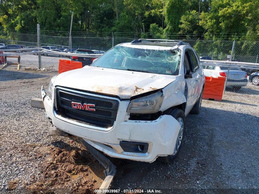 2017 GMC Acadia Limited VIN: 1GKKRSKD4HJ126625 Lot: 39939967