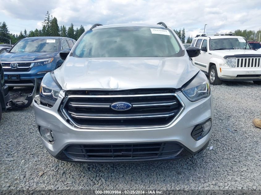 2019 Ford Escape Se VIN: 1FMCU0GD7KUC06241 Lot: 39939984