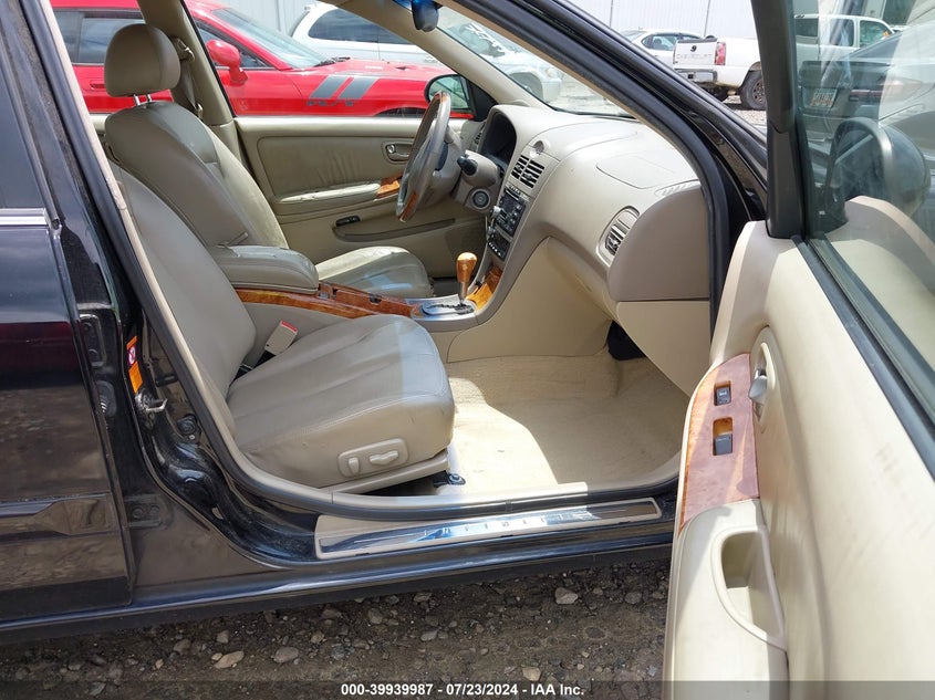 2003 Infiniti I35 Luxury VIN: JNKDA31A93T115351 Lot: 39939987