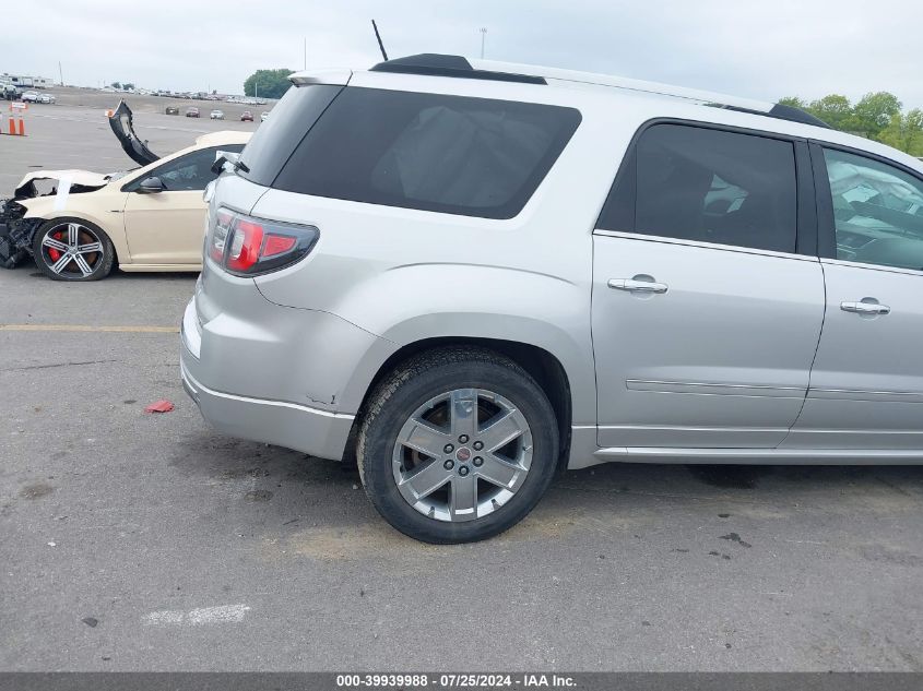 1GKKVTKD5GJ180175 2016 GMC Acadia Denali