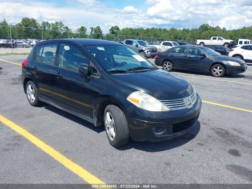 3N1BC13E39L375672 | 2009 NISSAN VERSA