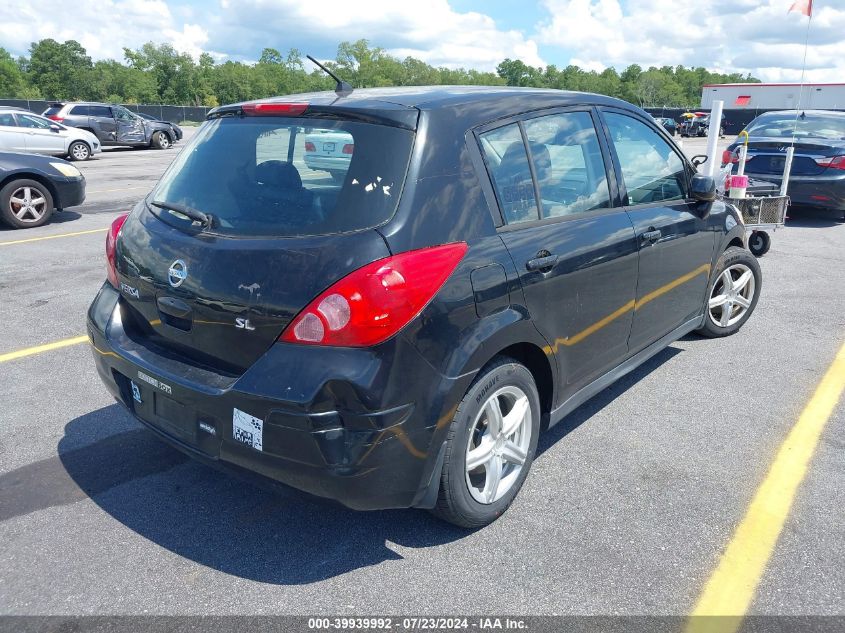 3N1BC13E39L375672 | 2009 NISSAN VERSA