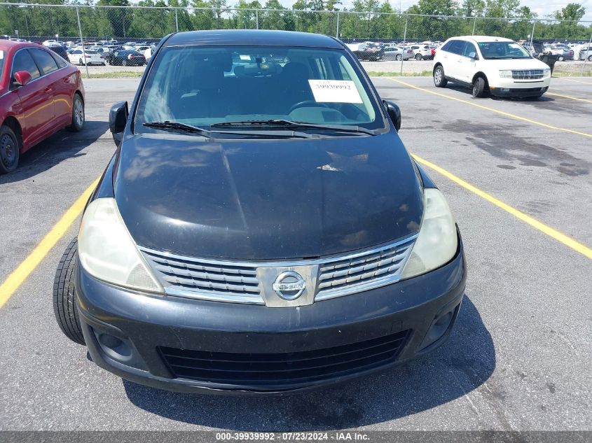 3N1BC13E39L375672 | 2009 NISSAN VERSA