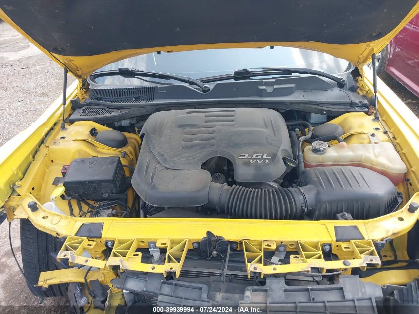 2017 Dodge Challenger Sxt VIN: 2C3CDZAG2HH601388 Lot: 39939994