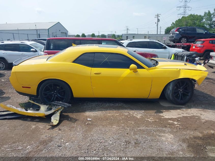 2017 Dodge Challenger Sxt VIN: 2C3CDZAG2HH601388 Lot: 39939994