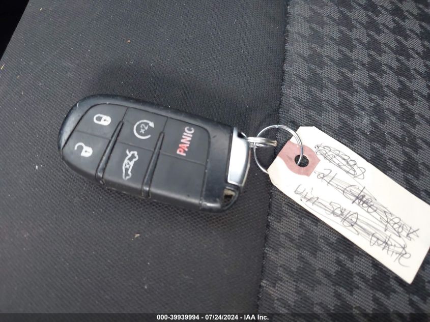 2017 Dodge Challenger Sxt VIN: 2C3CDZAG2HH601388 Lot: 39939994