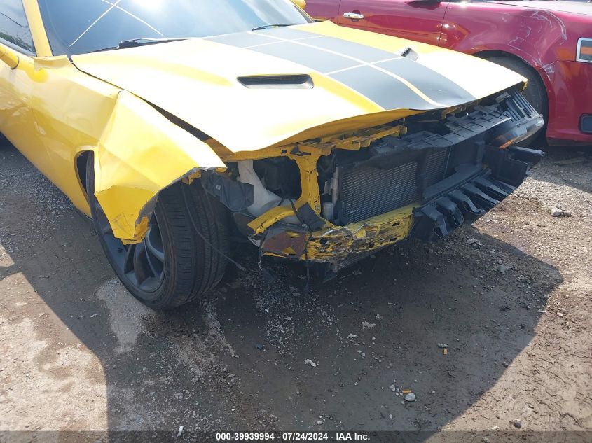 2017 Dodge Challenger Sxt VIN: 2C3CDZAG2HH601388 Lot: 39939994