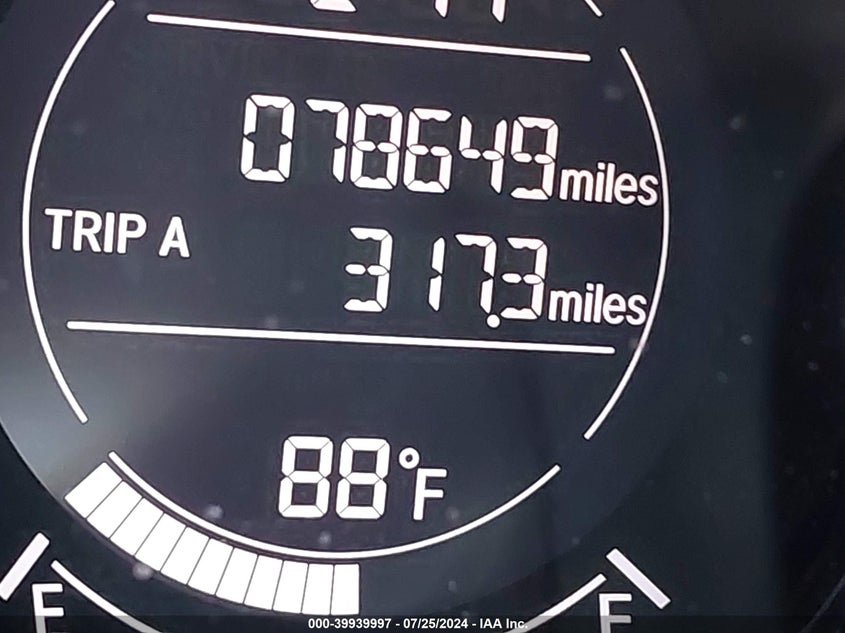 2017 HONDA HR-V LX - 3CZRU5H34HG700371