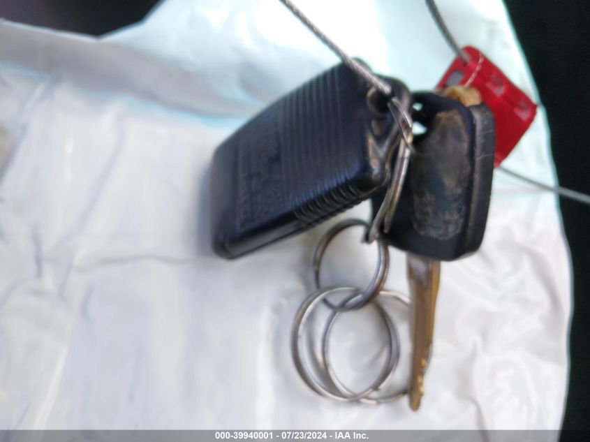 1998 Ford Mustang VIN: 1FAFP4041WF250214 Lot: 39940001