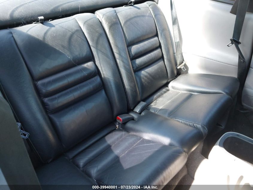 1998 Ford Mustang VIN: 1FAFP4041WF250214 Lot: 39940001