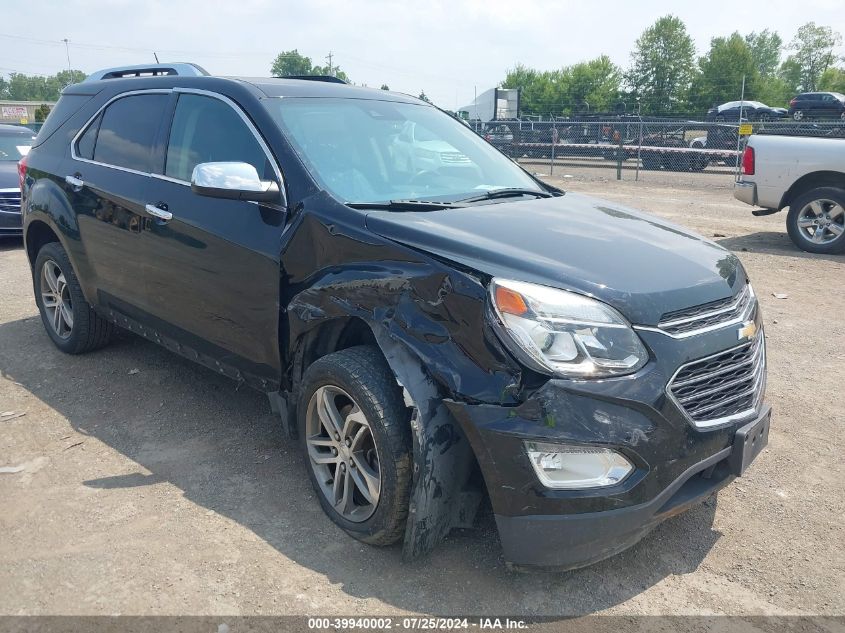 2GNALDEK5H1507898 2017 CHEVROLET EQUINOX - Image 1