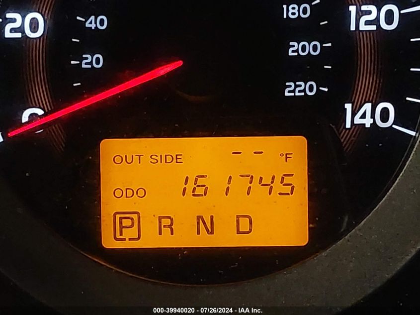 2006 Toyota Rav4 VIN: JTMZD33V465024639 Lot: 39940020