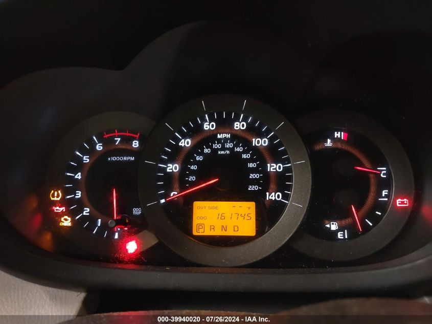 2006 Toyota Rav4 VIN: JTMZD33V465024639 Lot: 39940020