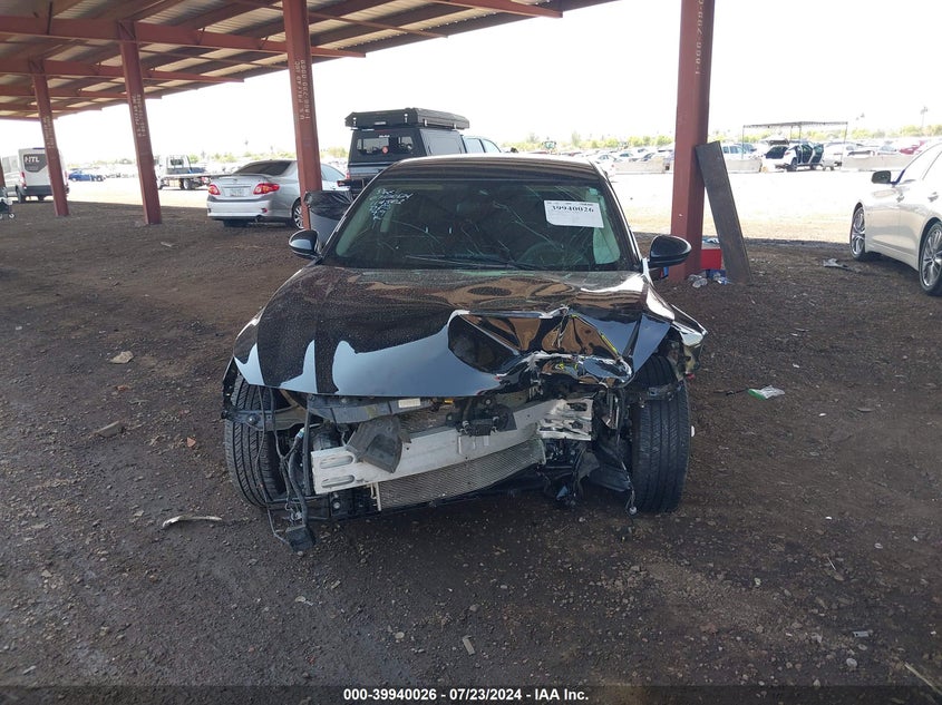 2022 Nissan Altima S Fwd VIN: 1N4BL4BV2NN335809 Lot: 39940026