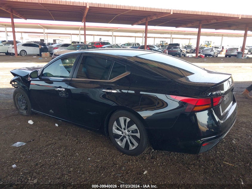 VIN 1N4BL4BV2NN335809 2022 NISSAN ALTIMA S FWD