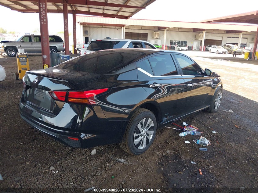 VIN 1N4BL4BV2NN335809 2022 NISSAN ALTIMA S FWD