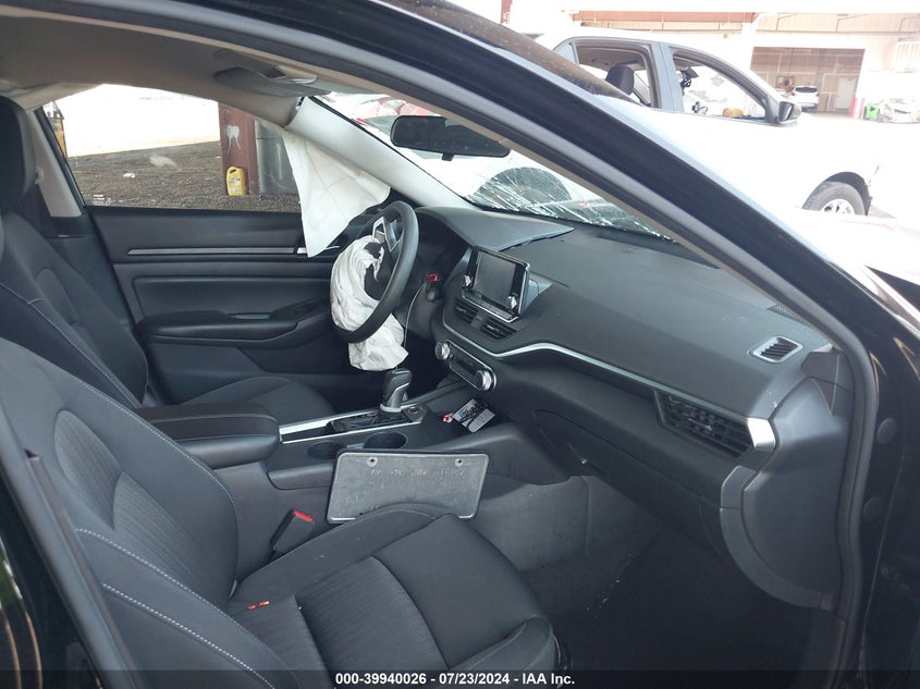 VIN 1N4BL4BV2NN335809 2022 NISSAN ALTIMA S FWD