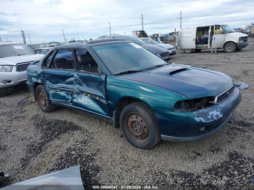 4S3BD6654P7206355 1996 Subaru Legacy