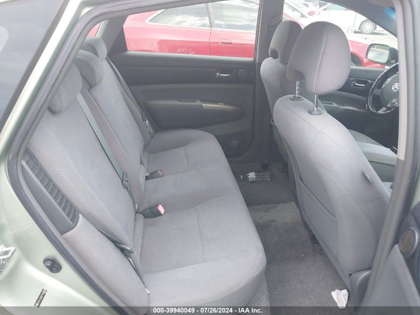 2007 Toyota Prius VIN: JTDKB20U277622800 Lot: 39940049