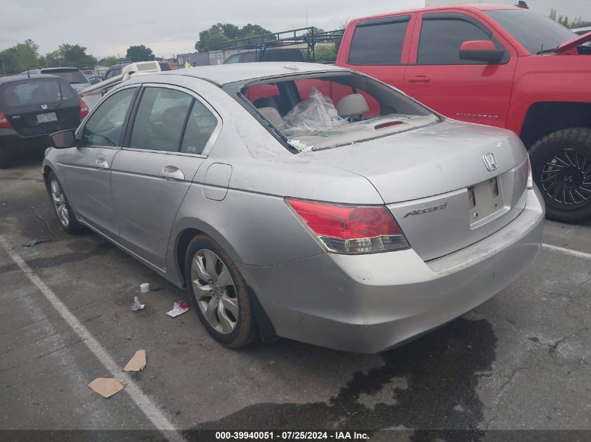 1HGCP26869A068023 | 2009 HONDA ACCORD