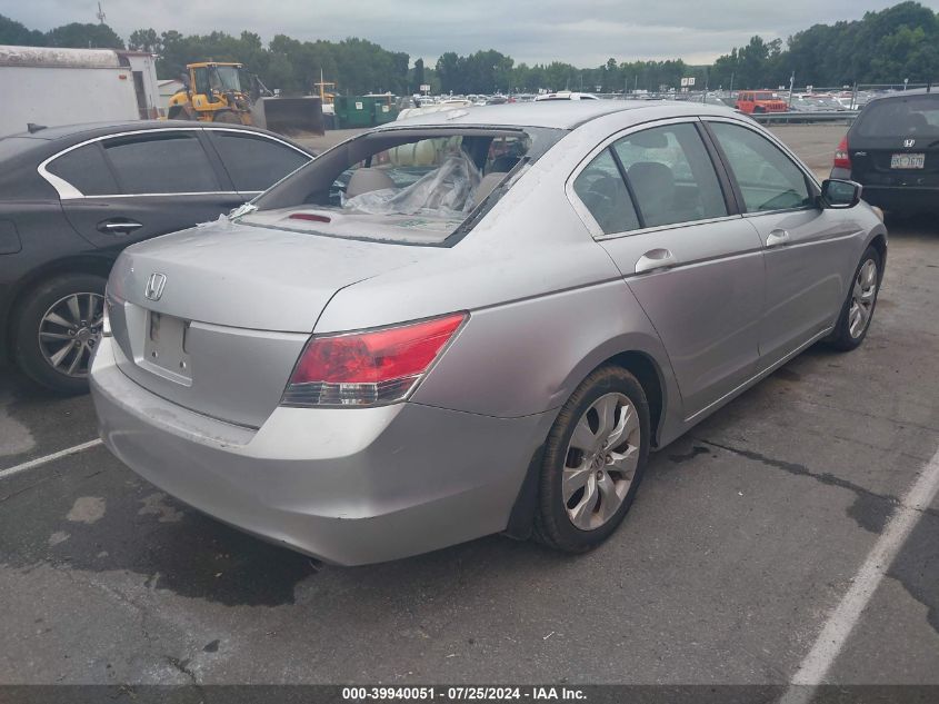 1HGCP26869A068023 | 2009 HONDA ACCORD