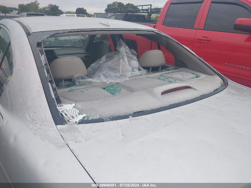 2009 Honda Accord Exl VIN: 1HGCP26869A068023 Lot: 39940051