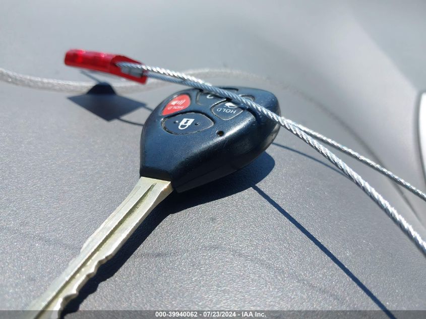 2010 Toyota Corolla Le VIN: 1NXBU4EE4AZ227173 Lot: 39940062