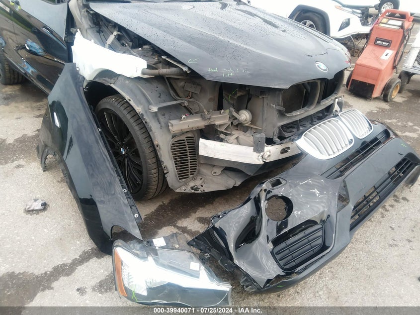 2017 BMW X3 xDrive28I VIN: 5UXWX9C33H0T21010 Lot: 39940071