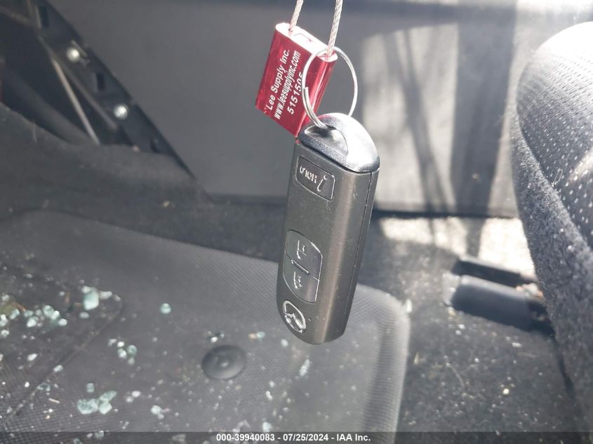 2014 Mazda Mazda3 S Grand Touring VIN: JM1BM1M32E1208907 Lot: 39940083