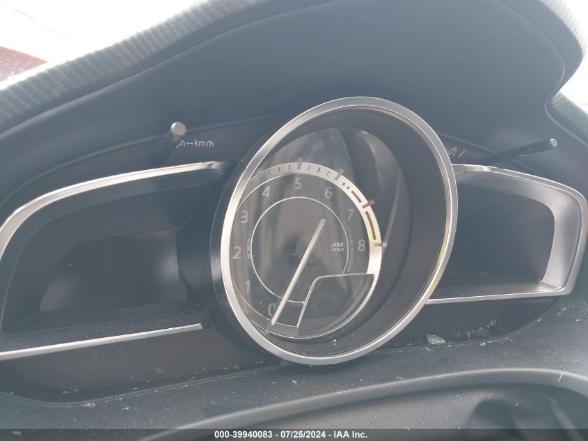 2014 Mazda Mazda3 S Grand Touring VIN: JM1BM1M32E1208907 Lot: 39940083